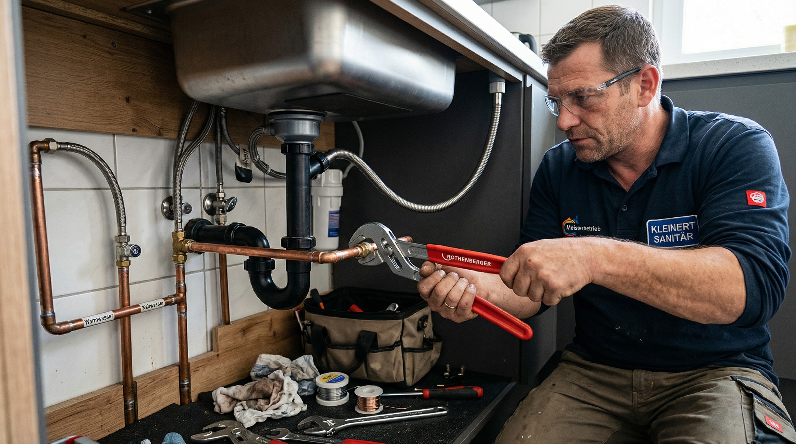 Robert Smejkal GmbH & Co. KG Flaschnerei für Bau und Industr – Sanitärinstallateur Heidenheim an der Brenz